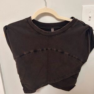 Free People Hot Shot Crossover Set